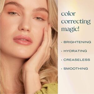 Very Rare! Caliray brighten hydrating under eye color corrector concealer